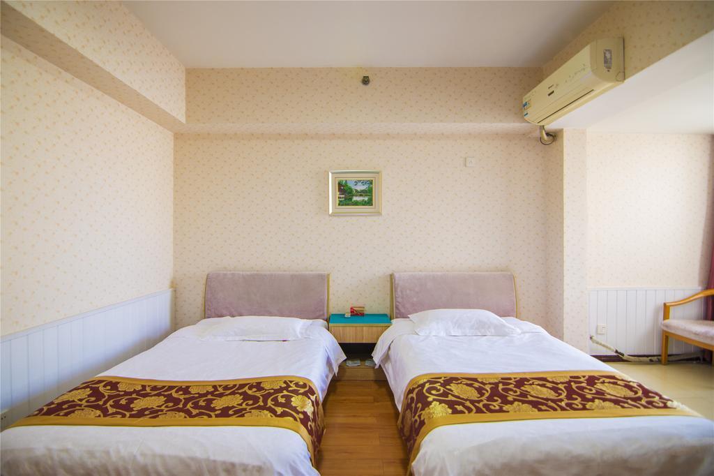 Golden Tree Business Hotel Xi'an (Shaanxi) Exterior foto